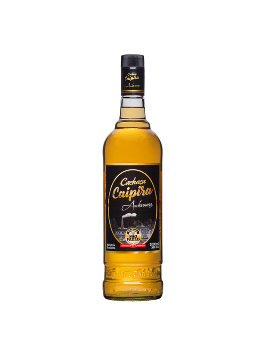 Cachaça Caipira Amburana 1000ml
