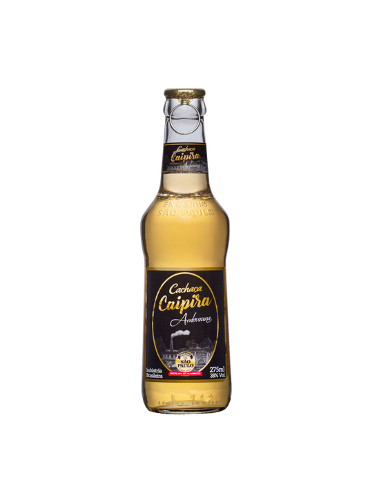 Cachaça Caipira Amburana 275ml