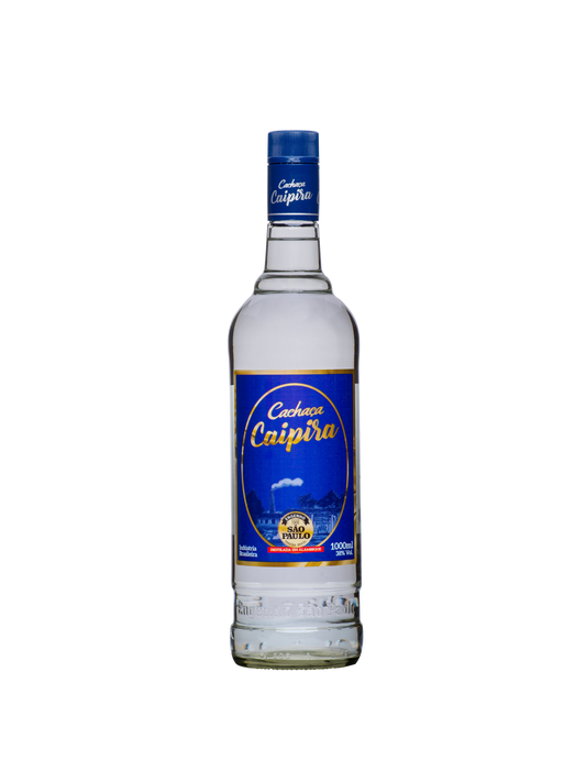 Cachaça Caipira Tradicional 1000ml